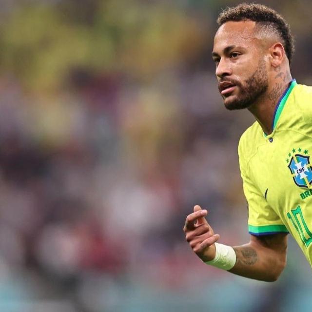 Neymar Jr watch collection